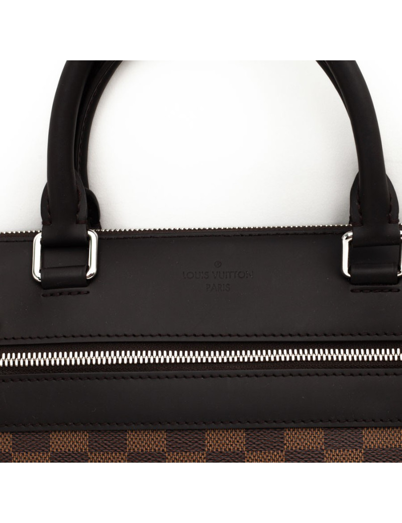 Porte documents LOUIS VUITTON damier