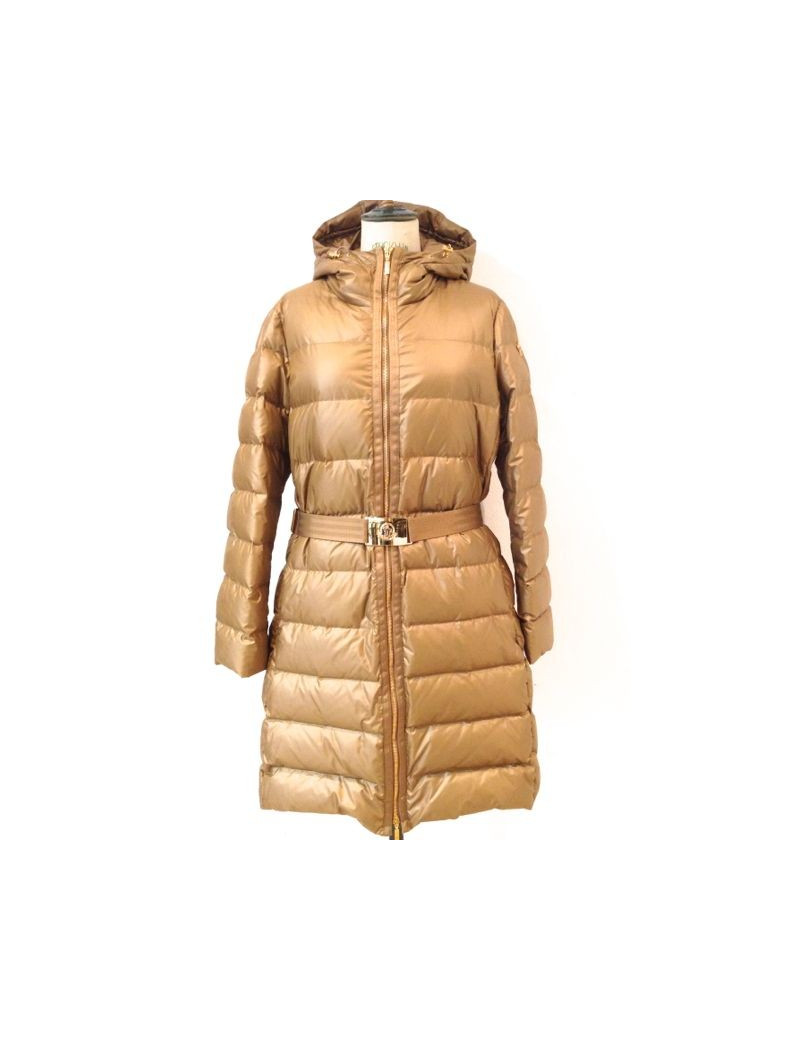 Doudoune MONCLER camel T 