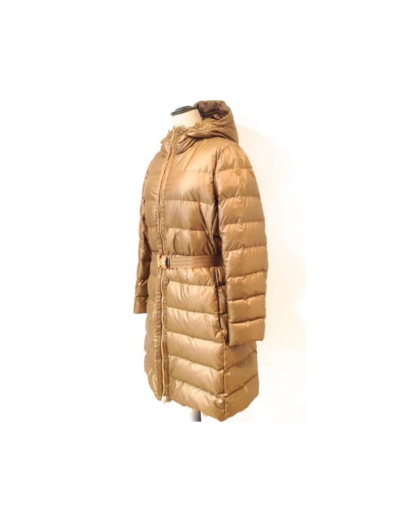 Doudoune MONCLER camel T 
