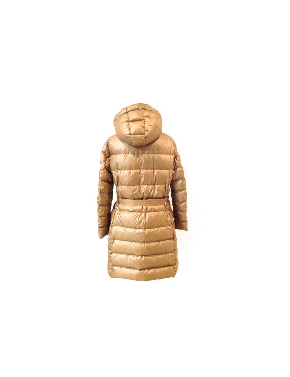 Doudoune MONCLER camel T 