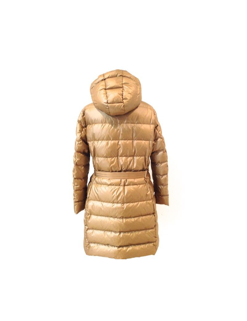 Doudoune MONCLER camel T 