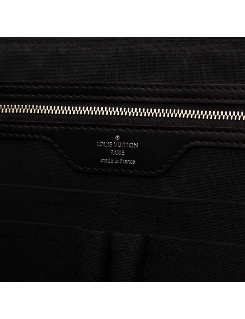 LOUIS VUITTON porte documents Damier graphite