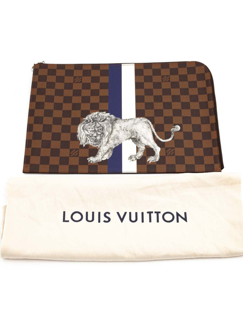 Pochette Safari LOUIS VUITTON