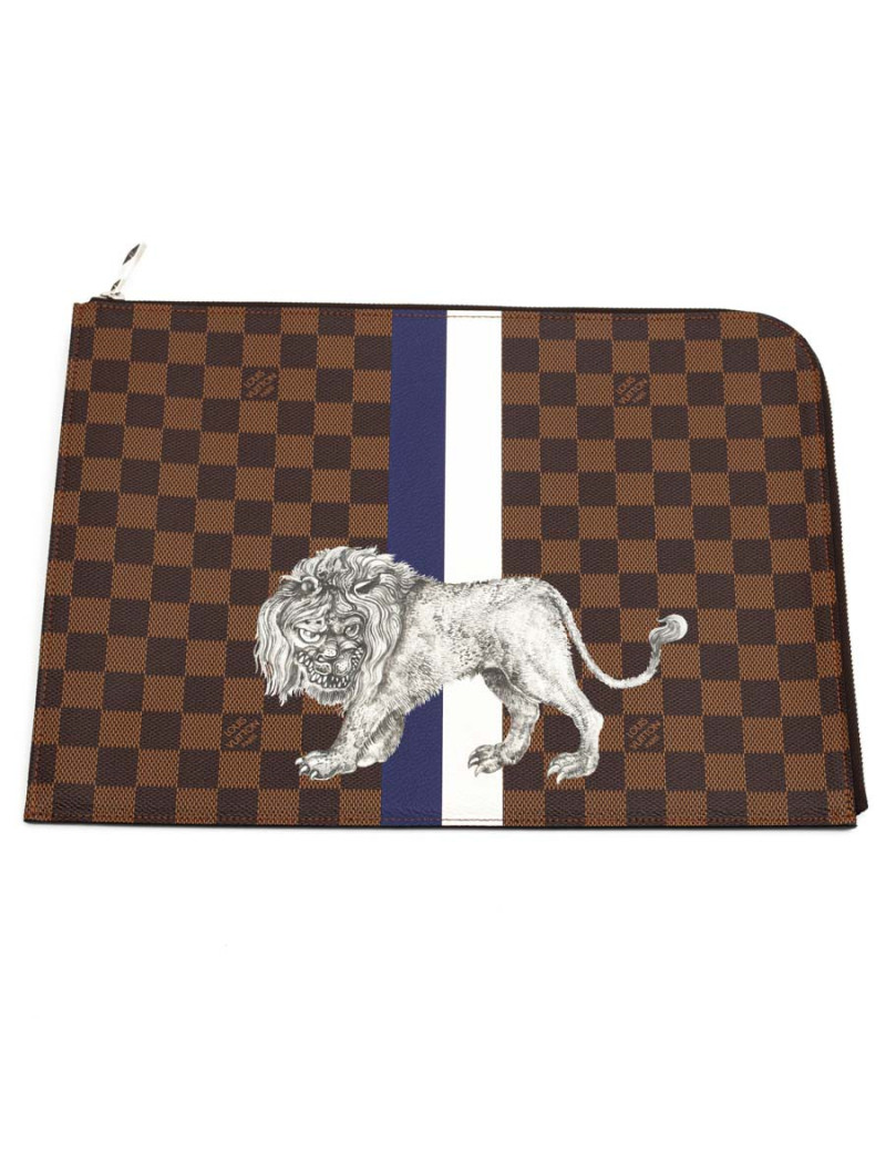 Pochette Safari LOUIS VUITTON