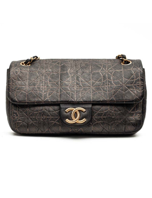 Sac CHANEL argent