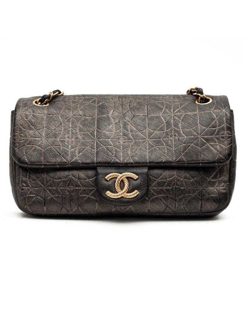 Sac CHANEL argent