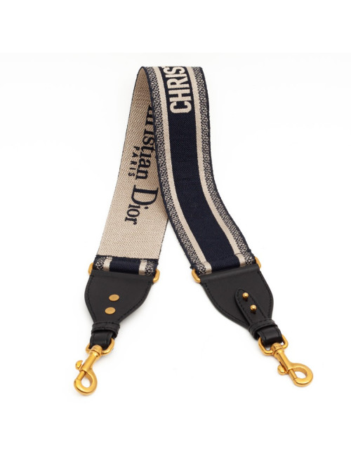 Bandoulière DIOR oblique