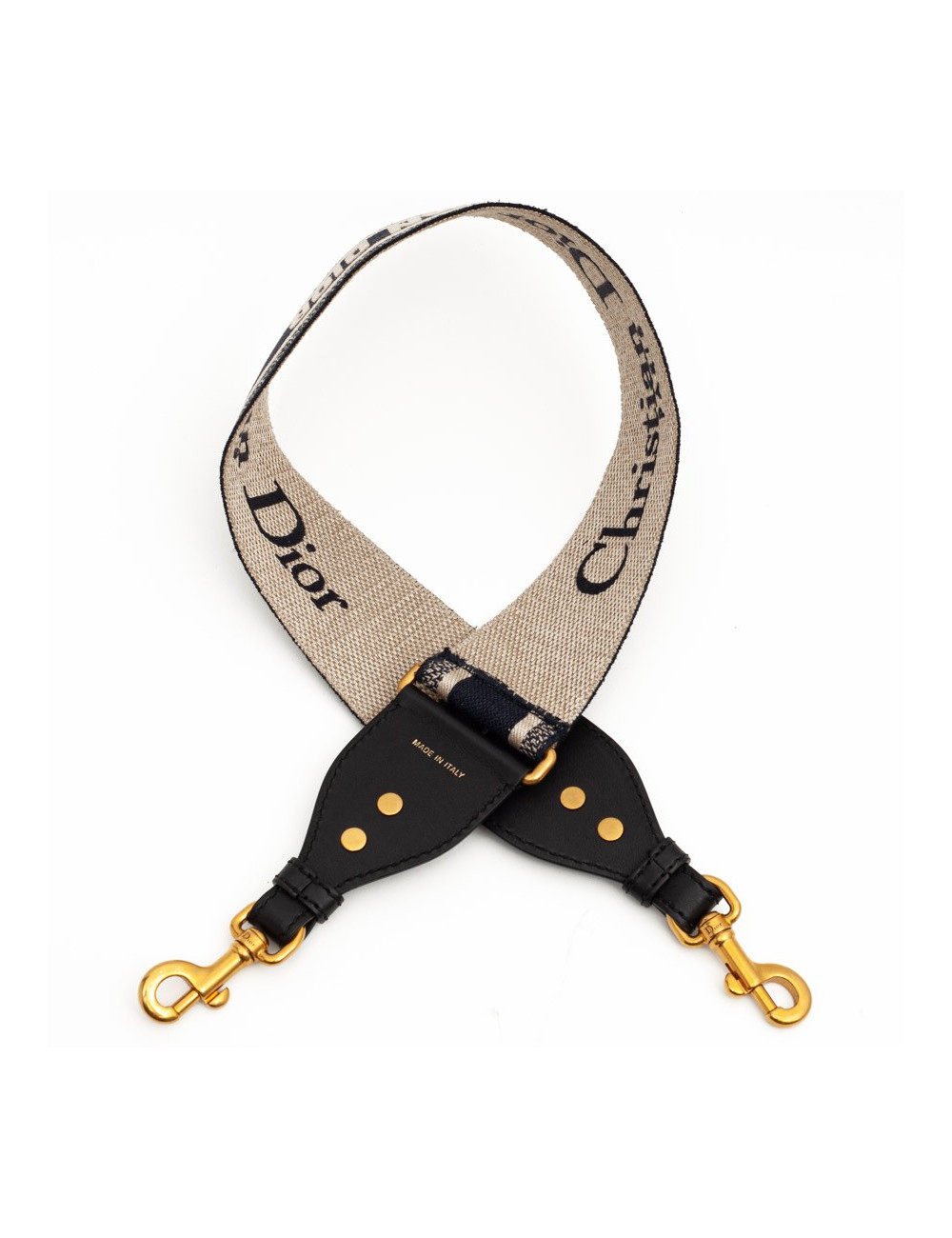 Bandoulière DIOR oblique