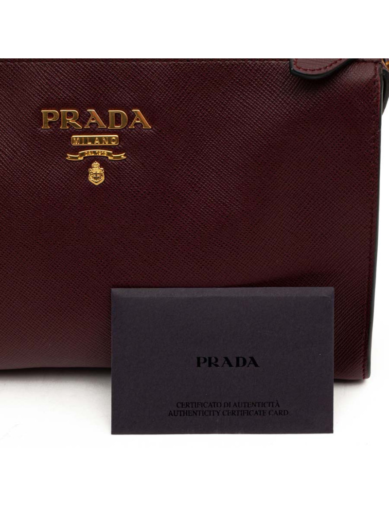 Pochette PRADA