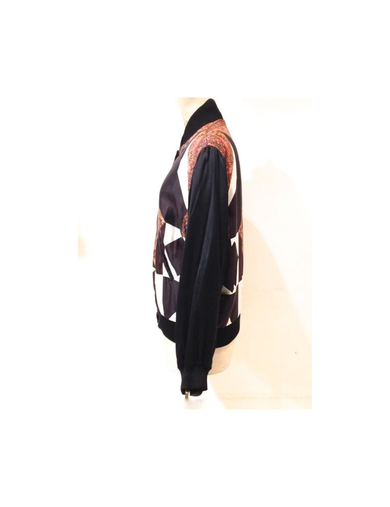 Veste GIVENCHY imprimé foulard T 