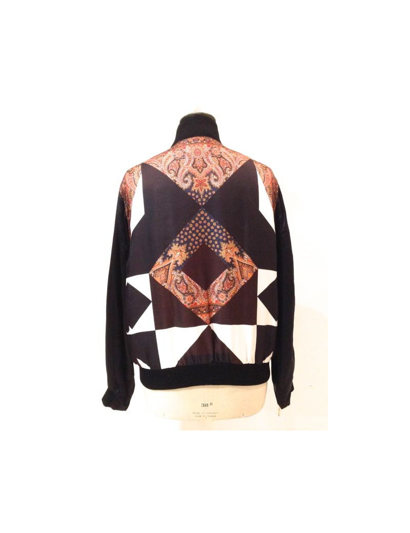 Veste GIVENCHY imprimé foulard T 