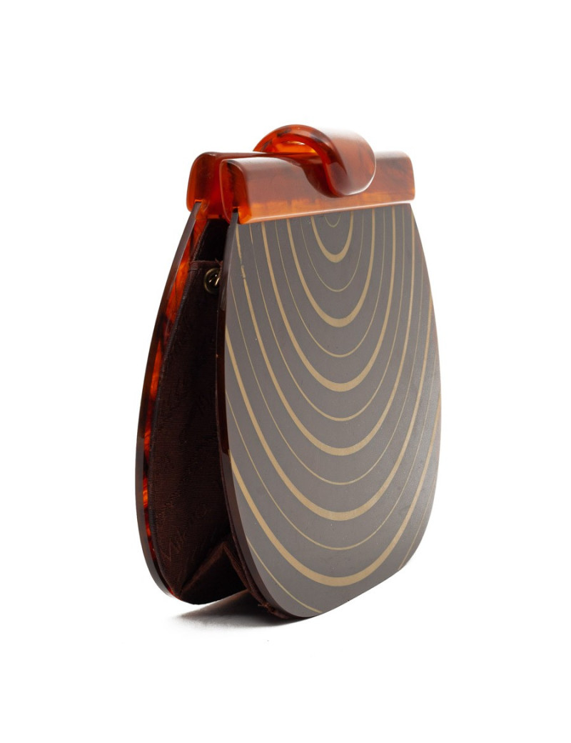 Sac CHARLES JOURDAN en bakelite