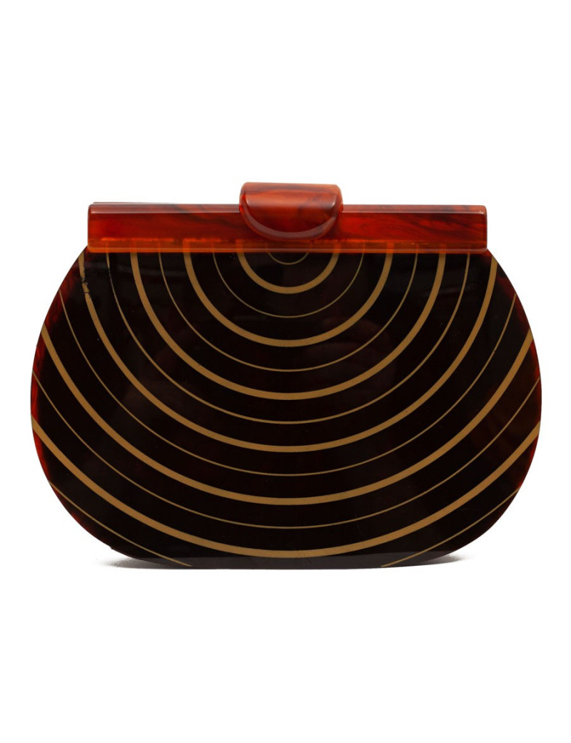 Sac CHARLES JOURDAN en bakelite
