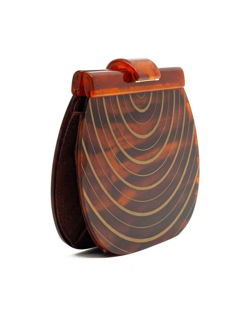 Sac CHARLES JOURDAN en bakelite