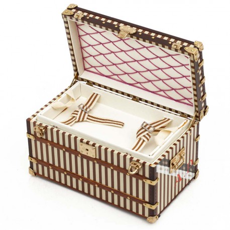 Louis Vuitton Malle Courrier Trunk Paperweight