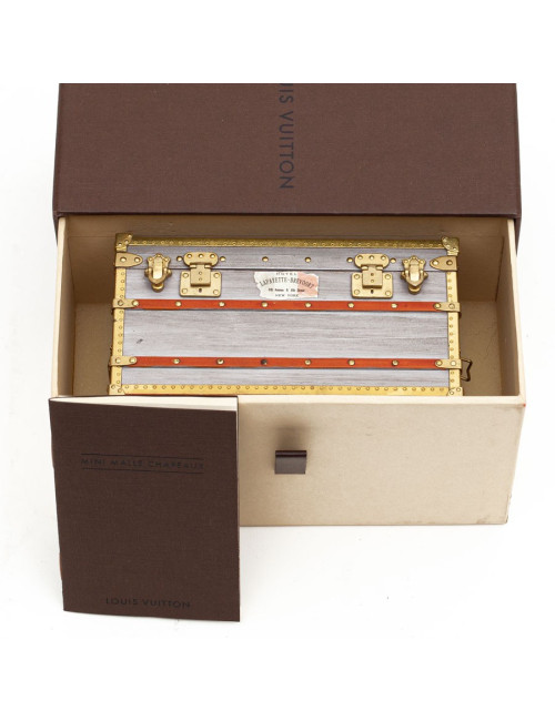 Mini Malle LOUIS VUITTON