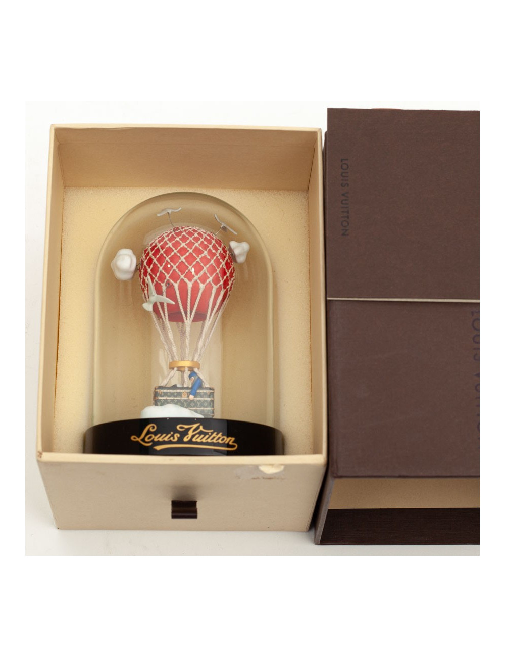Globe Montgolfière LOUIS VUITTON