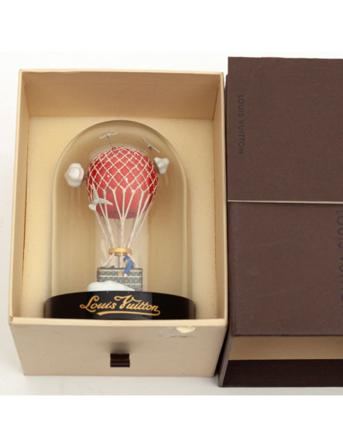 Globe Montgolfière LOUIS VUITTON