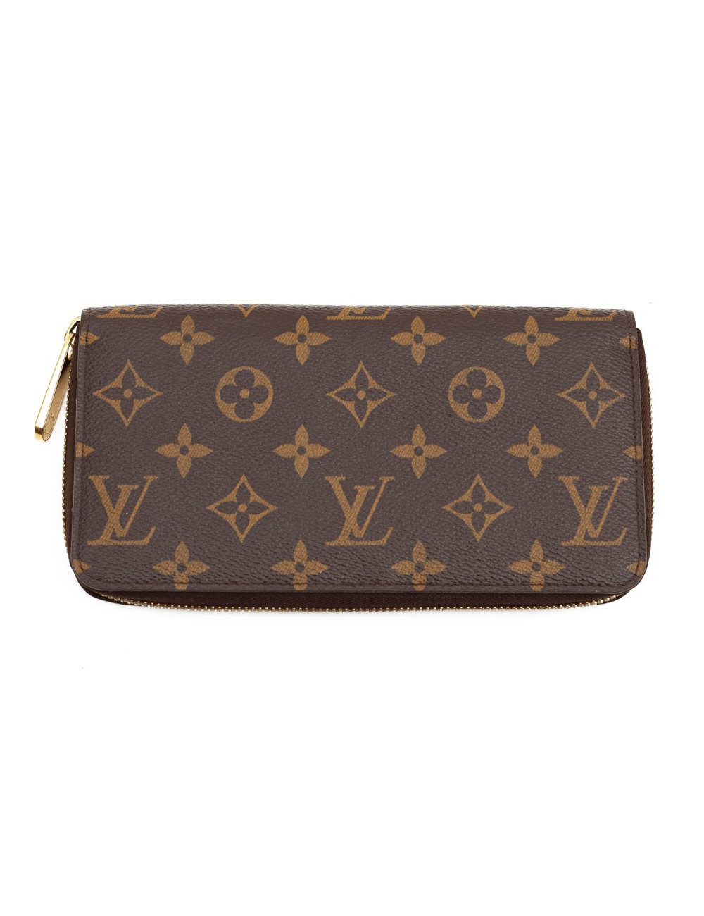 Portefeuille Zippy LOUIS VUITTON Monogram montgolfiere