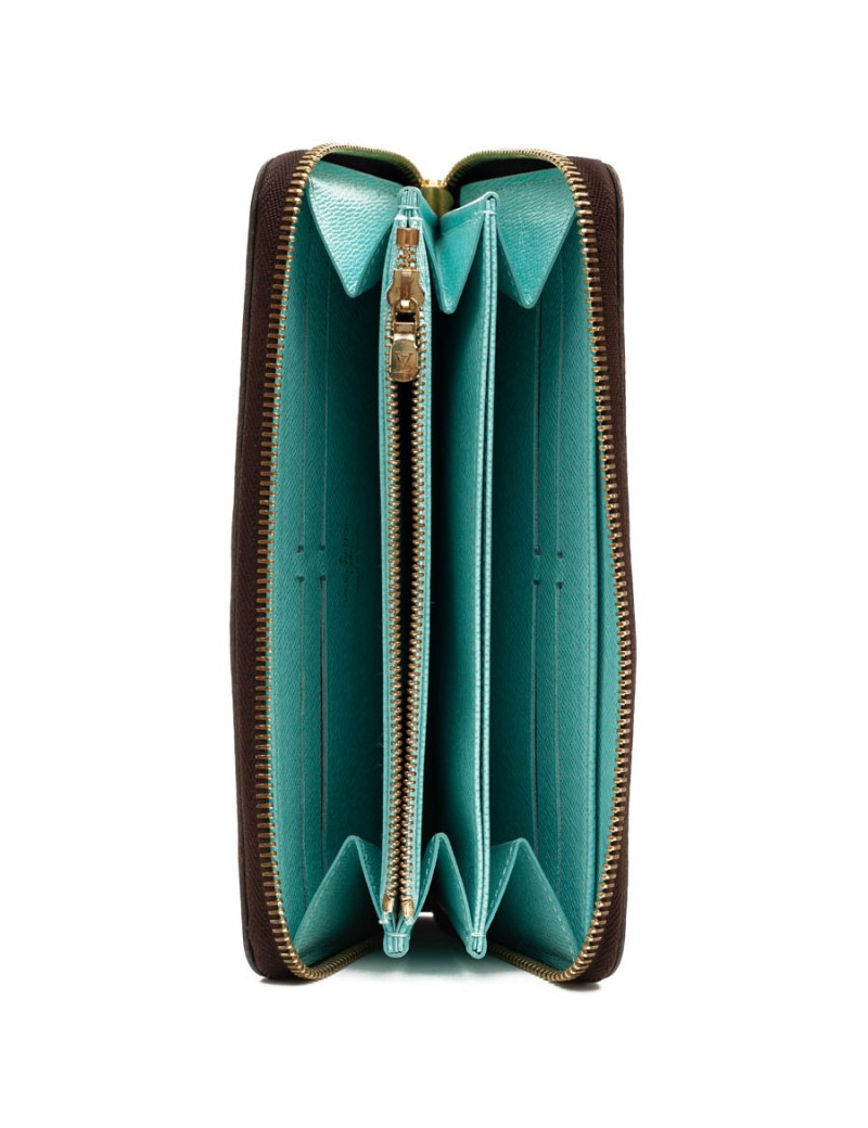 Portefeuille LOUIS VUITTON Monogram mongolfiere