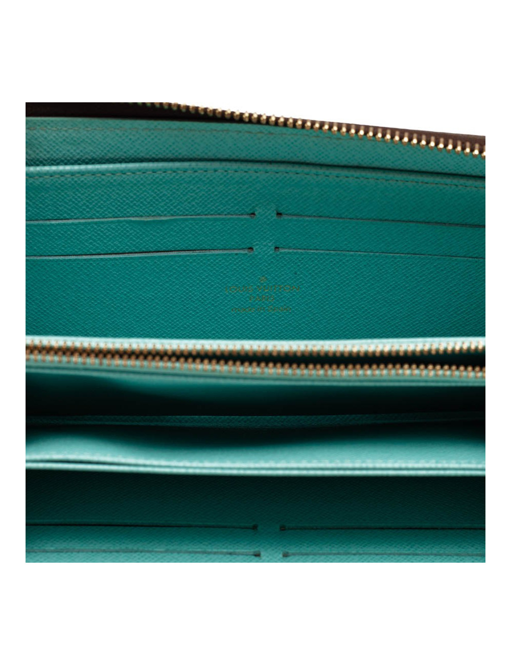 Portefeuille Zippy LOUIS VUITTON Monogram montgolfiere