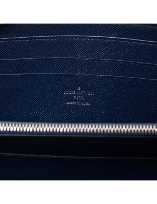 Pochette toile Monogram 