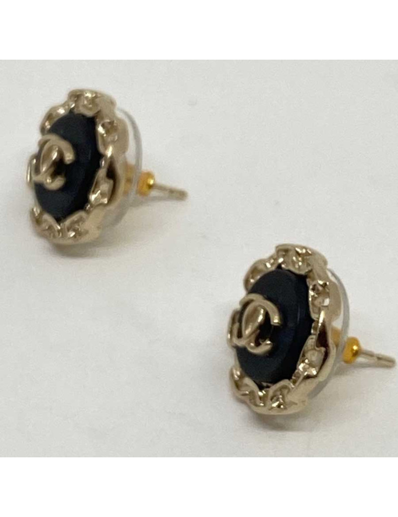 BO CHANEL noires CC