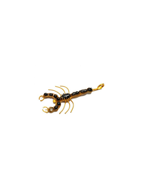 Broche Scorpion MARGUERITE DE VALOIS