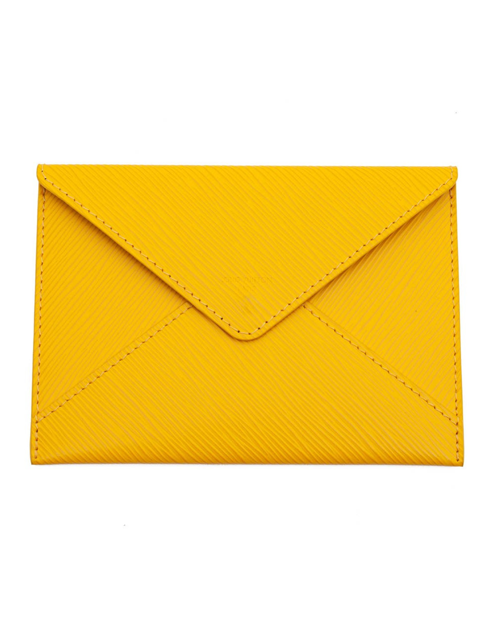 Pochette LOUIS VUITTON cuir
