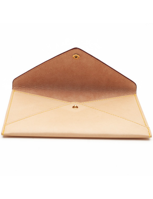 Pochette LOUIS VUITTON cuir 