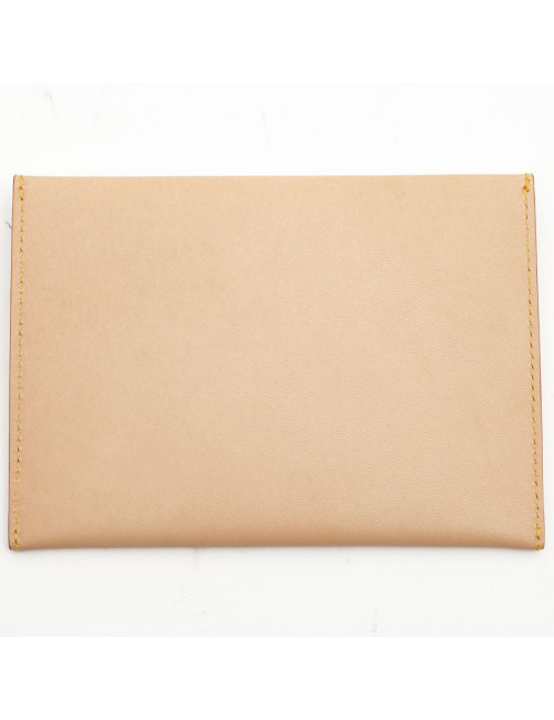 Pochette LOUIS VUITTON cuir 