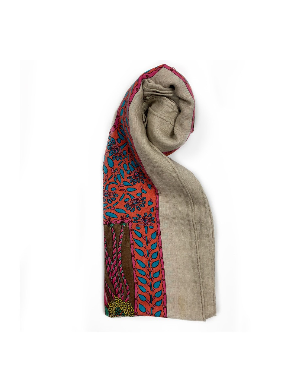 Carré CHANEL 100% soie