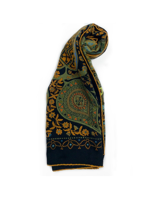 HERMES L'arbre de Vie shawl - Shop this super Certified Occasion