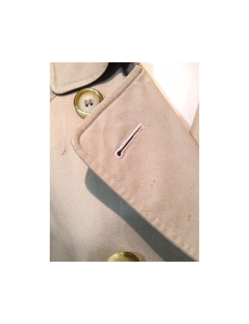 Trench BURBERRY beige