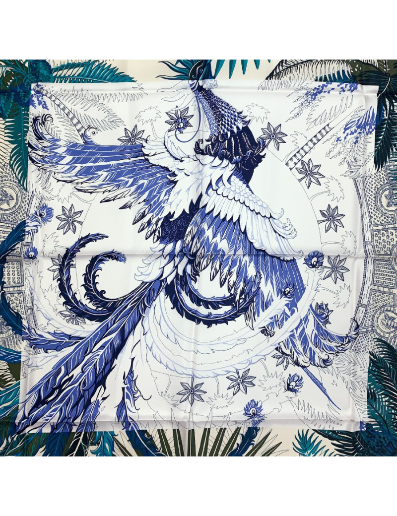 Carré "Mythiques Phoenix" HERMES