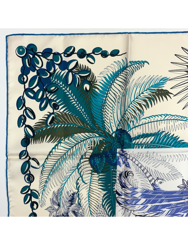 Carré "Mythiques Phoenix" HERMES