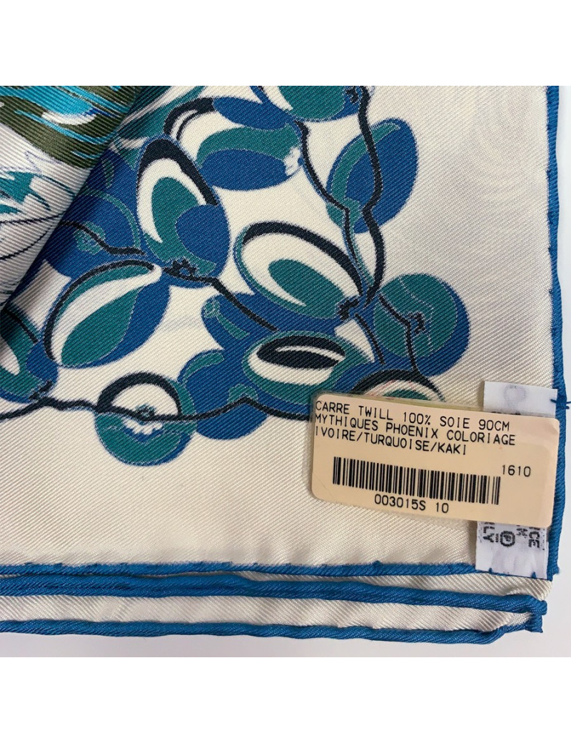 Carré "Mythiques Phoenix" HERMES