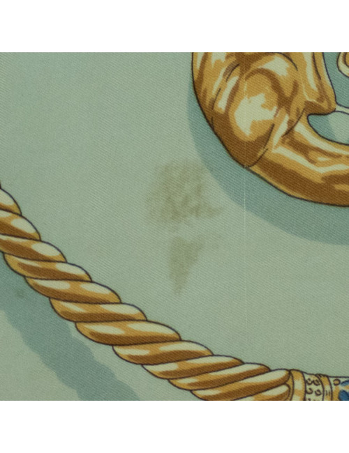 Carré HERMES les Cavaliers D'Or