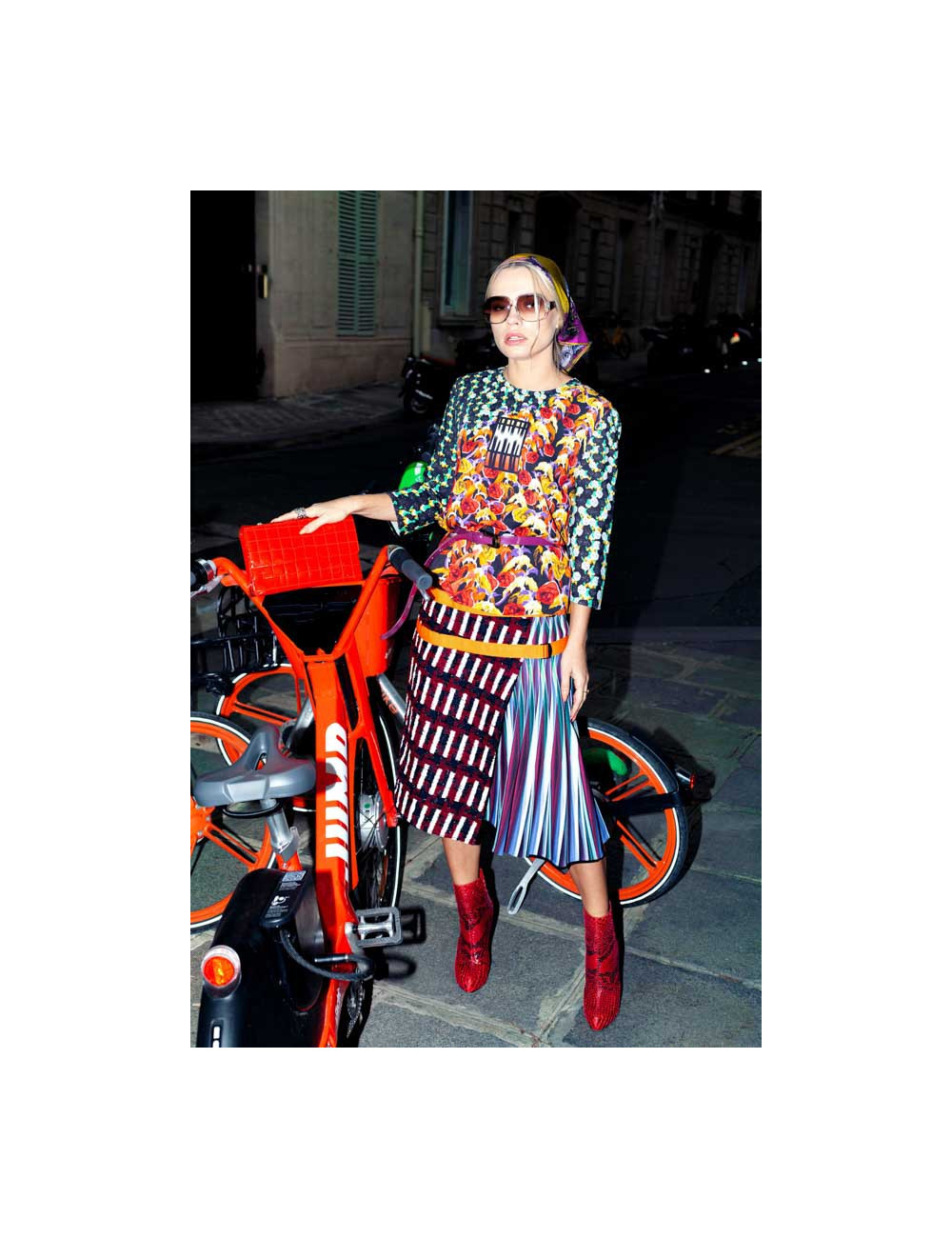 Ensemble jupe et top PETER PILOTTO 