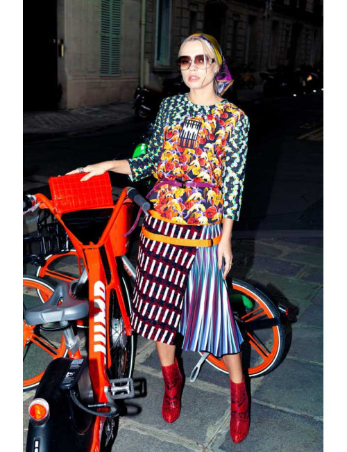 Ensemble jupe et top PETER PILOTTO 