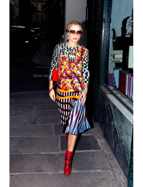 Ensemble jupe et top PETER PILOTTO 