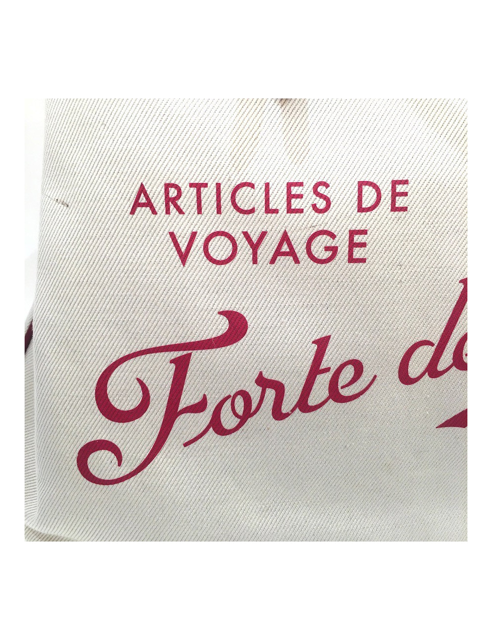 Cabas LOUIS VUITON "Forte dei Marmi"