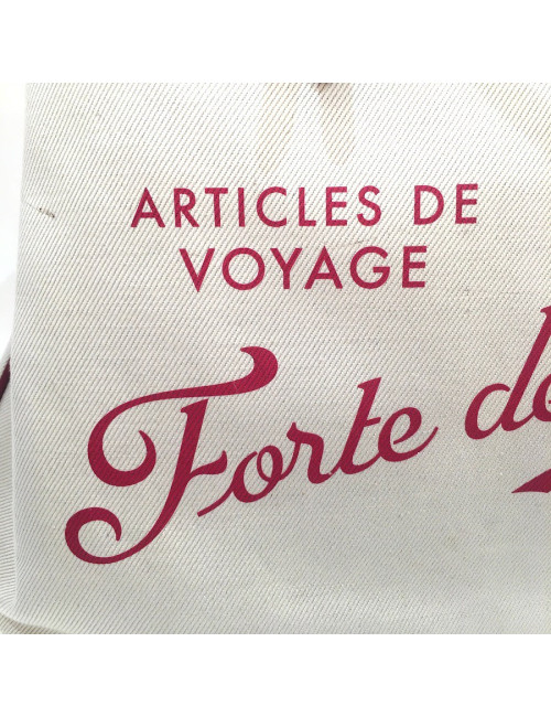 Cabas LOUIS VUITON "Forte dei Marmi"