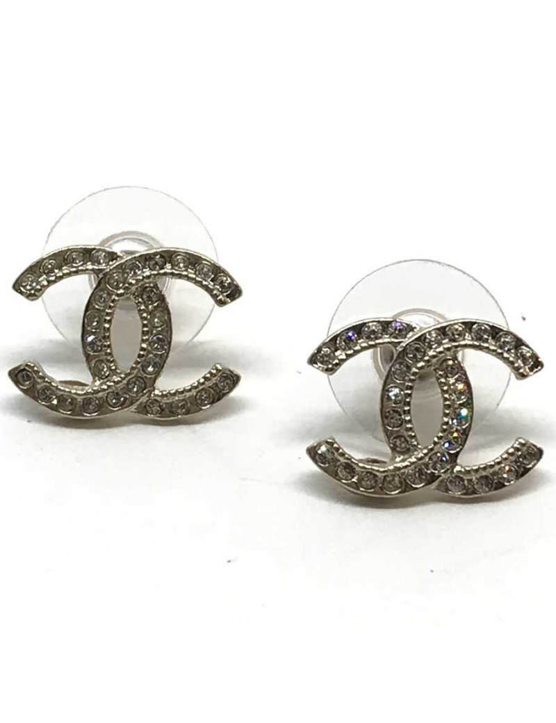 Boucles d'oreille CHANEL