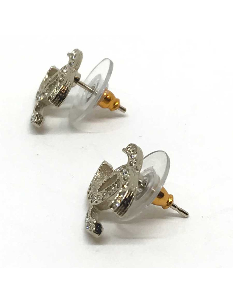 Boucles d'oreille CHANEL