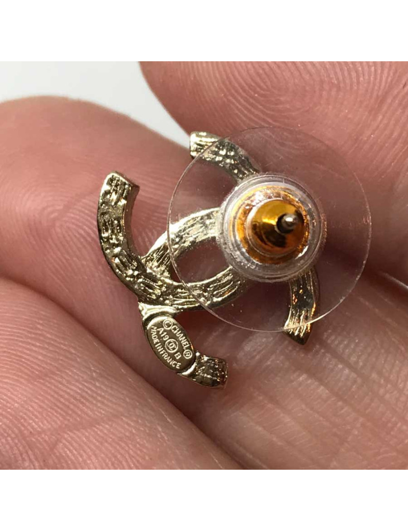 Boucles d'oreille CHANEL