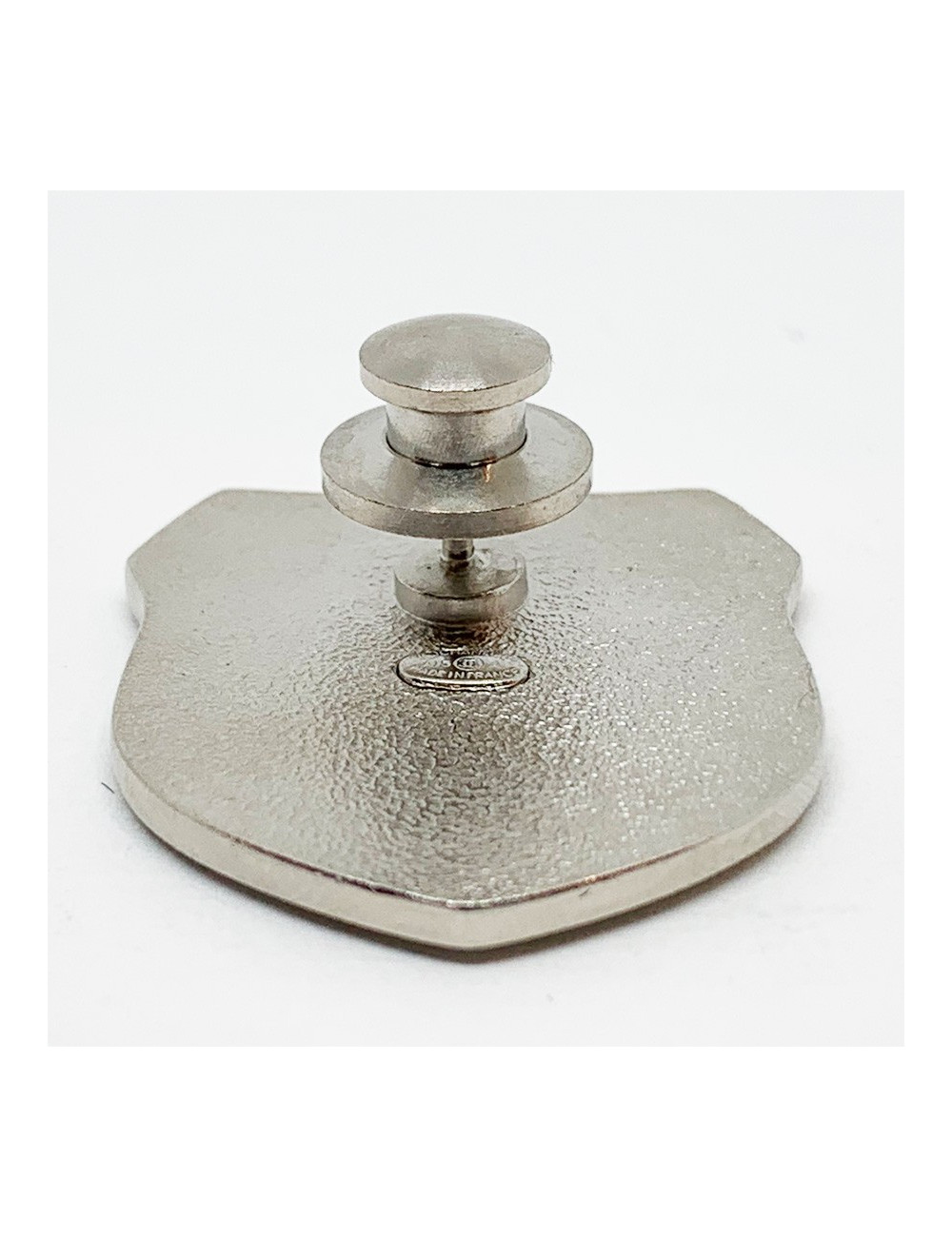 CHANEL Paris-Moscou coat of arms pin's