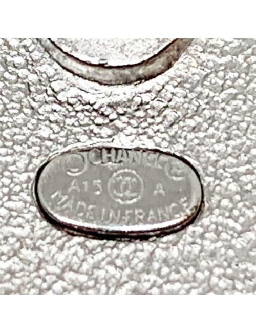 CHANEL Paris-Moscou coat of arms pin's