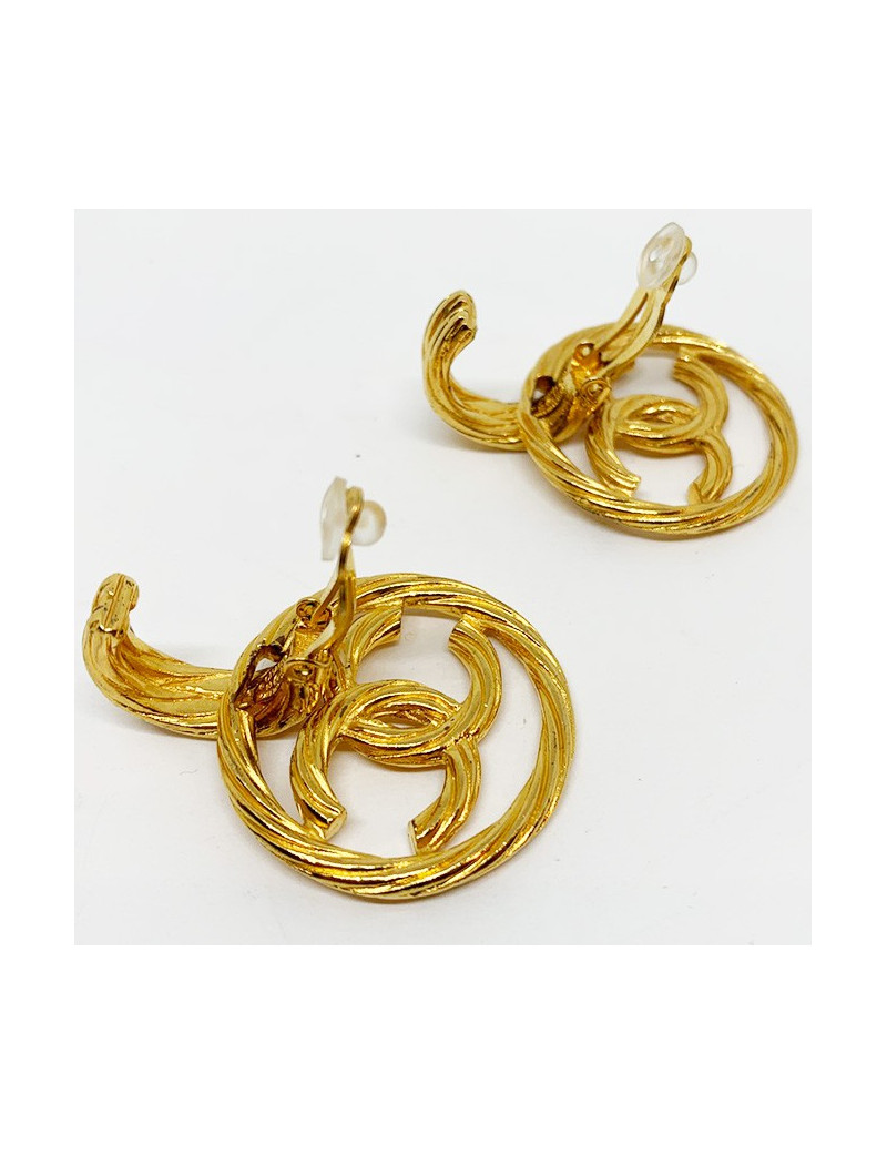 CHANEL Clips CC vintage