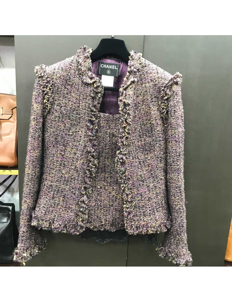 E.S Ensemble CHANEL t 38 